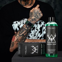 Green Soap